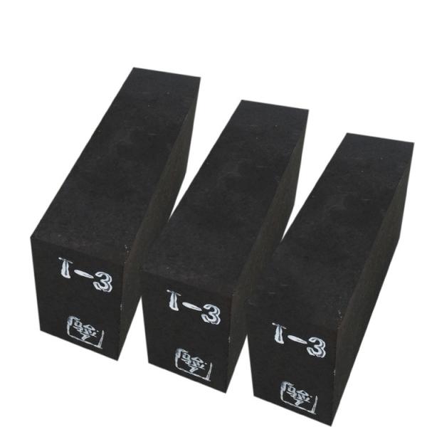 Raw Material Magnesite Chromite Refractory Bricks for Non-Ferrous Metal in