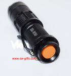 5W Flashlight Infrared Radiation IR LED Lamp Waterproof Led Flashlight AA Lamp