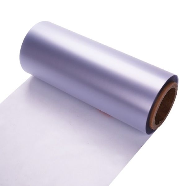 Customized Size Clear PVC Coated Overlay For Plastic Cards Lamination