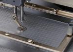 Single Needle Digital Sewing Machine , Button Hole Machine For Beginners