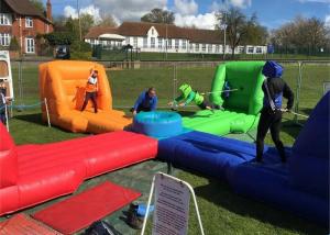 Wholesale Hungry Hippo Chow Down Inflatable Sports Games For Outdoor Entertainment from china suppliers