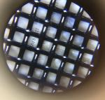 Waterproof Black Polyester Filter Mesh Screen / Wire Cloth 220 micron