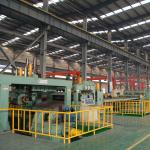 1-6mm Sheet Thickness High Speed Stainless Steel Coil Uncoiling Leveling