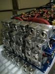 Extremely High Powerful Class D 5500w Car Amplifier-5500.1D