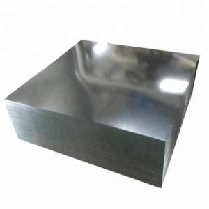 Wholesale Coated Tin Steel Sheet Plate With Metallic Luster 995mm 0.12mm from china suppliers