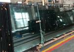 Reflective Coated Toughened IGU Insulated Glass Unit airtight