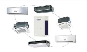 Wholesale VRF system with HITACHI compressor(DRV-56) from china suppliers