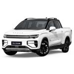 2023 High Speed 185Km/h Radar 6 0KM Used Cars 384N m Total Torque 200Kw Total