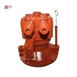 Farms Construction M2X63CHB-13A-85 Excavator Slew Motor Perfect Fit for SY135