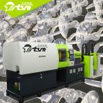 Green Color Silicone Injection Molding Machine For Baby Teether Clamping Force