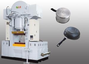 Wholesale Deep Drawing Fry Pan Custom Hydraulic Press For Aluminum Forge Pot from china suppliers