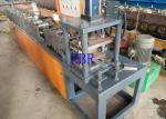 Pneumatic Steel Frame Roll Forming Machine 508mm Coil Inner Diameter