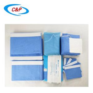 Wholesale Professional Sterile SMS General Surgery Drape Pack for Efficient Surgeries from china suppliers