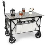 Outdoor Garden Heavy Duty Utility Portable Large Capacity Camping Collapsible