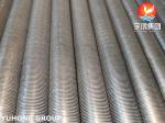 ASTM A333 Gr.1 Alloy Steel Seamless Low Fin Tube for Efficient Heat Transfer