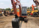 Second Hand HITACHI Mini Digger EX60 Japan Excavator HITACHI EX100 EX120 EX160
