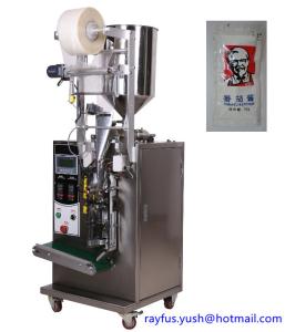 Wholesale Liquid Sauce Oil Shampoo Candy Pouch Packing Machine Multi Functional from china suppliers