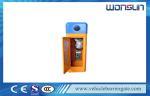 IP54 RS485 Intensive Use Traffic Arm Barriers For Highway Car Control