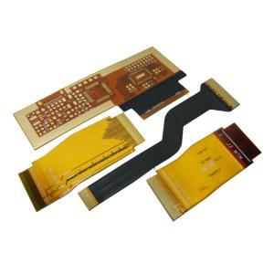 Wholesale FR4 94v0 RoHS Rigid Flexible Prototype PCB Printing Service from china suppliers