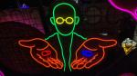 Custom Aliens neon sign 12v silica gel led neon sign waterproof signage