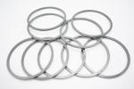 Brown Nylon PTFE Copper Powder Back Up Ring BRT 80 X 93 X 3 Oring Backup Rings