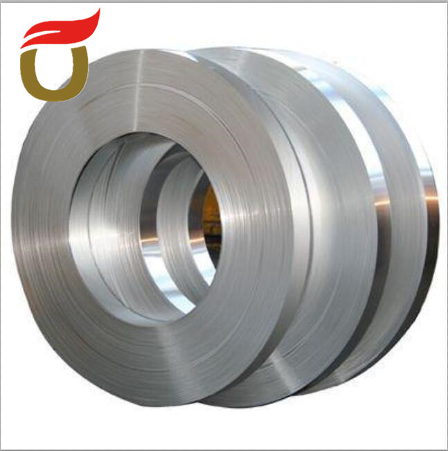 Galvanized Steel Cold Rolled Coil 600 - 1500mm Width