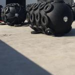Anti Collision Durable Pneumatic Yokohama Type Fender