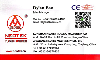 Double-screw PVC Stone Siding Extrusion Line with Screw Design