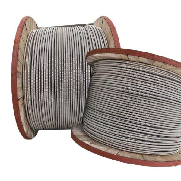 PVC Insulation 2/3/4 Cores Shield/Unshield 2x2.5mm/3x2.5mm/4x2.5mm Armored Fire
