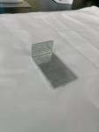 V-bending Aluminum Plate CNC Connection Copper Aluminum Composite Metal Stamping