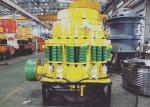 160kw Aggregate Hydraulic Cone Crusher 200mm Feed Spring Cone Crusher