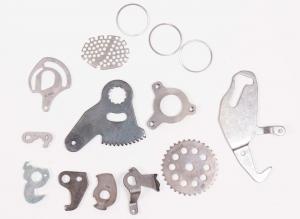 China Automobile Industry Stamping Piercing Process Fine Blanking Parts Progressive Die on sale