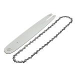 18" Bar Long Reach Chainsaw Bar for 4-Stroke Engine Chainsaw Spare Parts