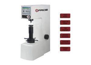 Wholesale Color Touch Half automatic Digital Rockwell Hardness Tester RH-300T from china suppliers