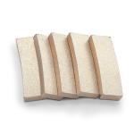 Klindex Factories Diamond Segment for Granite Saw Blade Cutting Efficiency