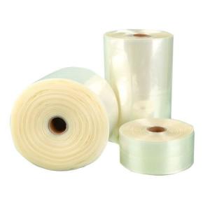 Wholesale 30% Recycled PVC Shrink Wrap Film Roll Centerfold Soft Shrink Wrap from china suppliers