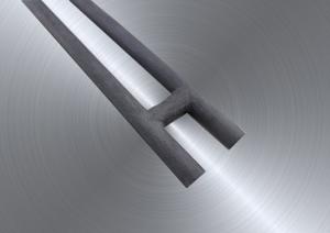 Wholesale 10KW Silicon Carbon Rod 1600C High Temperature Element SiC H Type from china suppliers