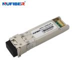 SFP-10G-ER 40km 1550nm Dual Fiber LC Singlemode DDM 10G SFP+ Transceiver