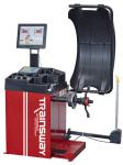 Supported After-sales Service Customized Trainsway Truck Wheel Balancing Machine