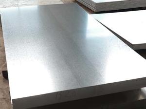 Wholesale 4x8 Galvanized Sheet Plate 0.18mm 0.22mm Thickness for electrical boxes from china suppliers