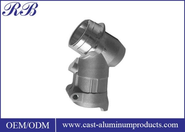 Produce Mold Firstly / High Precision Aluminum Casting Part Lightweight Anti