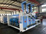 Effective Semi Automatic Printer Slotter Die Cutter Machine for Corrugated