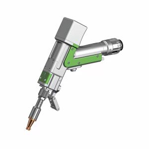 Wholesale 30 KG Weight Hand Held Laser Welding Machine Wire Feeder Three in One NO CNC from china suppliers