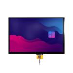 10.1 Inch Touch Screen Display 300 Cd/m2 Capacitive LCD Touchscreen 1280X800