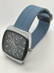 Quartz Wrist Watch with Luminous Leather Strap for Fashionable Male Professional