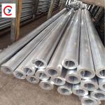 0.8mm Thin Wall Electrical Aluminum Round Pipe ASTM 5A02