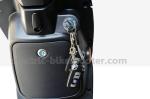 25km/h Battery Operated Electric Scooter Pedal Assist 16" X 3.0 Tire Drum Brake