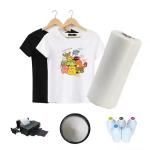 60cm*100m DTF Printing Materials dtf film 75mic The Ultimate Solution for