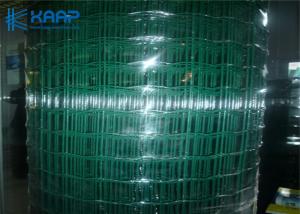 Wholesale Electro Galvanising Welded Wire Mesh PE Coated ISO9001 SGS Certification from china suppliers