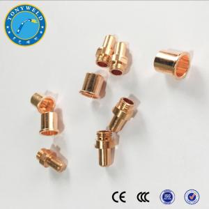 Wholesale Raw Copper CB70 Trafimet Plasma Cutting Torch Parts from china suppliers